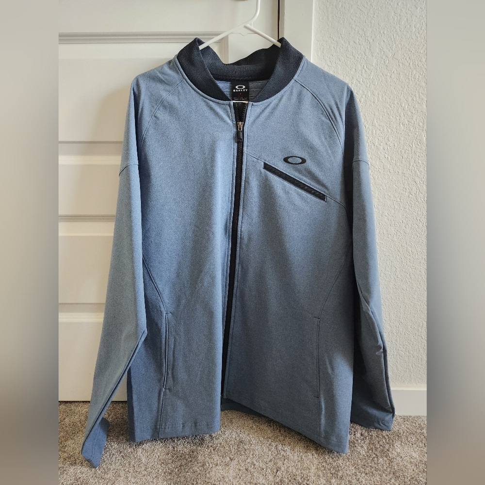 Mens Oakley Jacket